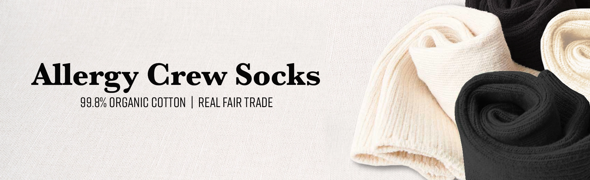 Organic Cotton Socks - Compression